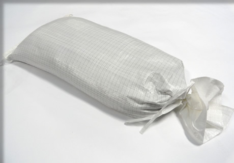 Standard Woven Polypropylene (WPP) Sandbags